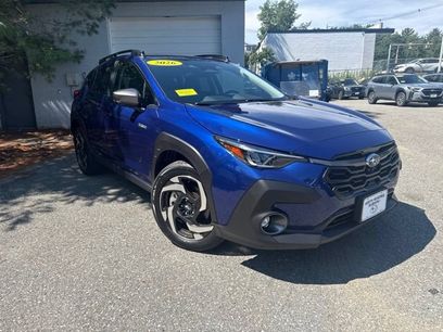 Used 2026 Subaru Crosstrek 2.5i Limited