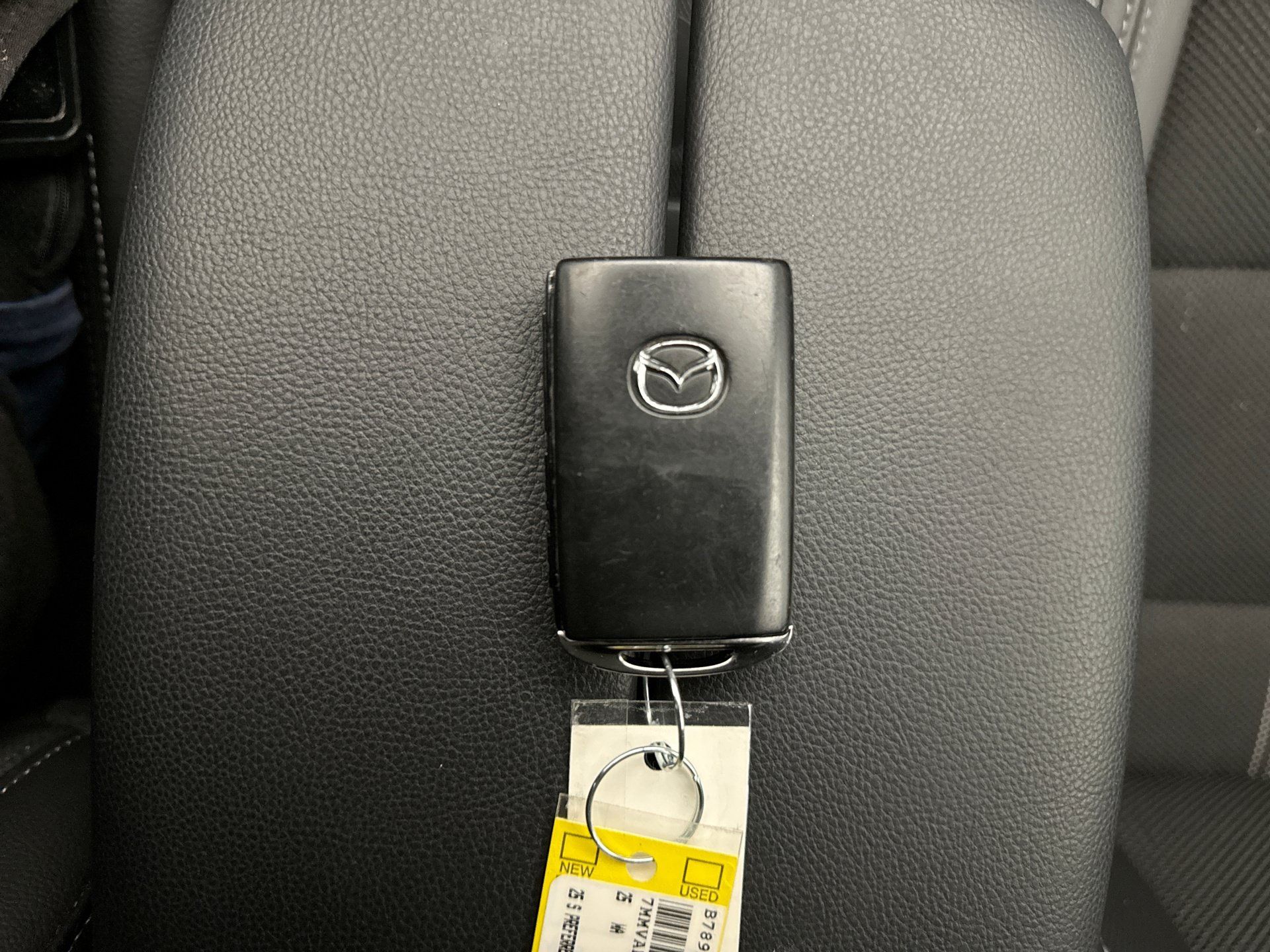 Used 2025 MAZDA CX-50 AWD 2.5 S w/ Preferred Package image 10