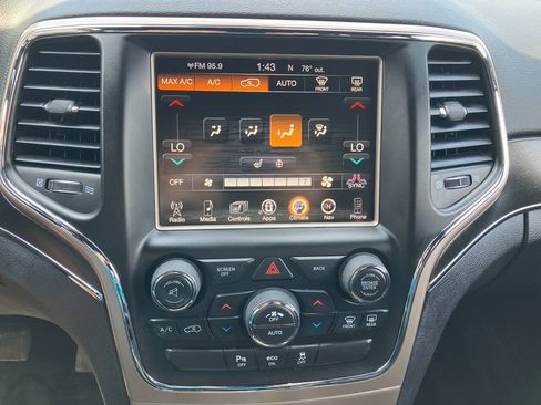 Used 2015 Jeep Grand Cherokee Limited AWD/4WD image 19