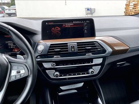 Used 2021 BMW X4 xDrive30i w/ Convenience Package AWD/4WD image 6