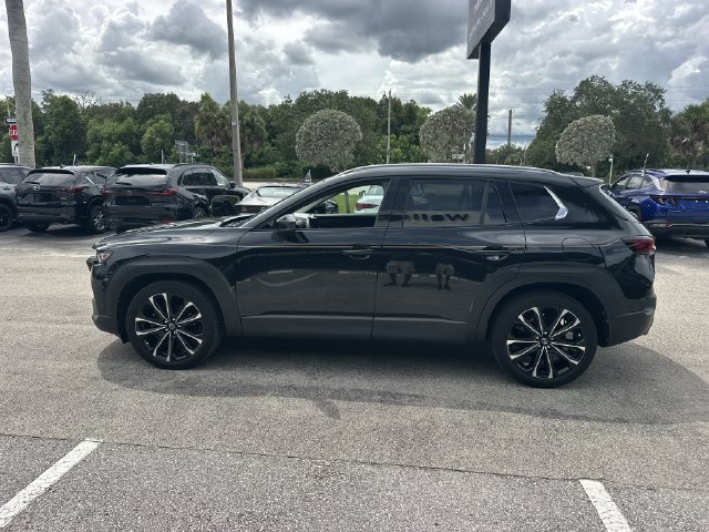 Used 2024 MAZDA CX-50 AWD 2.5 S w/ Premium Plus Pkg image 10