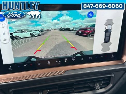 Used 2025 Ford Bronco Sport Outer Banks w/ Outer Banks Tech Package+ image 27