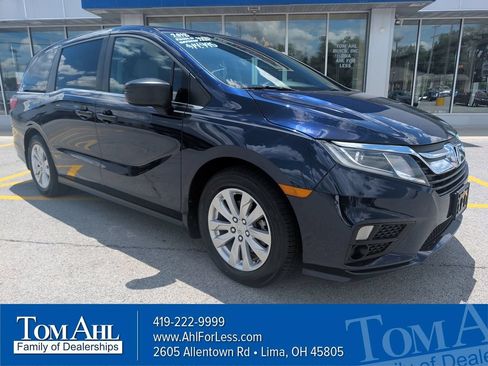 Used 2018 Honda Odyssey LX image 1