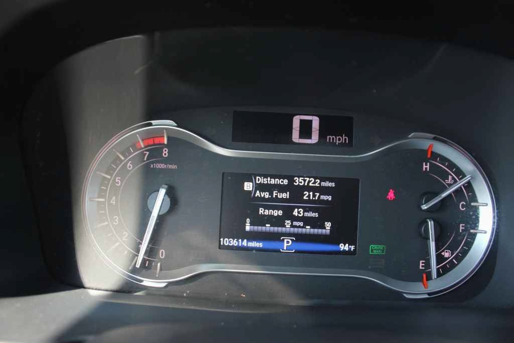 Used 2017 Honda Pilot EX-L image 14