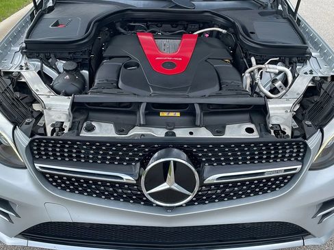 Used 2018 Mercedes-Benz GLC 43 AMG 4MATIC Coupe image 35