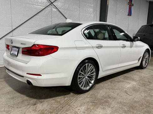 Used 2018 BMW 530i RWD image 8