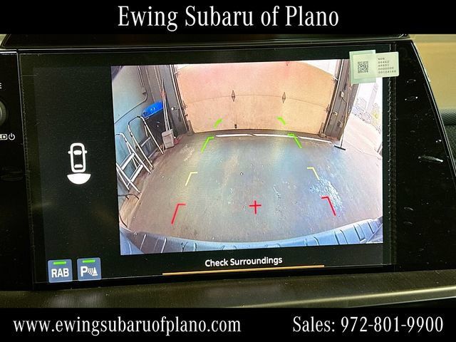 Used 2026 Subaru Outback Limited AWD/4WD image 14