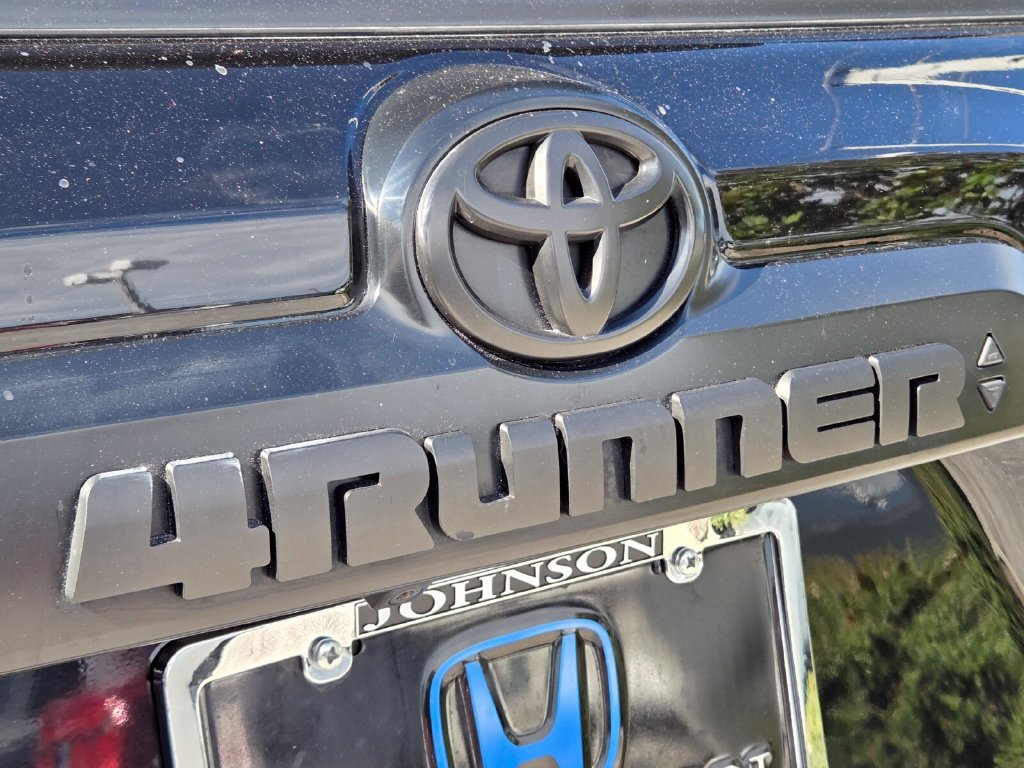 Used 2024 Toyota 4Runner TRD Off-Road AWD/4WD image 14