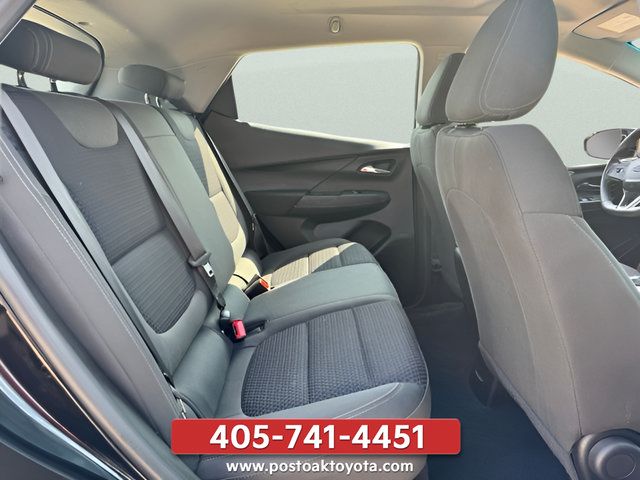 Used 2022 Chevrolet Bolt LT FWD image 19