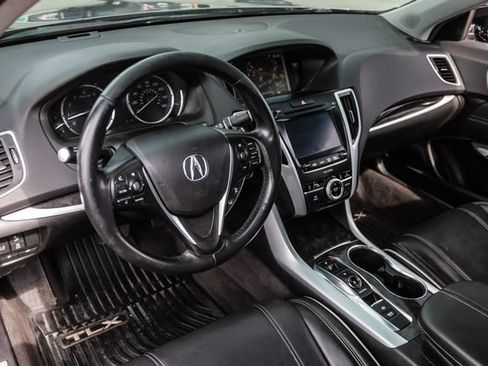 Used 2020 Acura TLX V6 w/ Technology Package FWD image 39