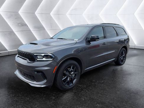 New 2026 Dodge Durango GT AWD/4WD image 4