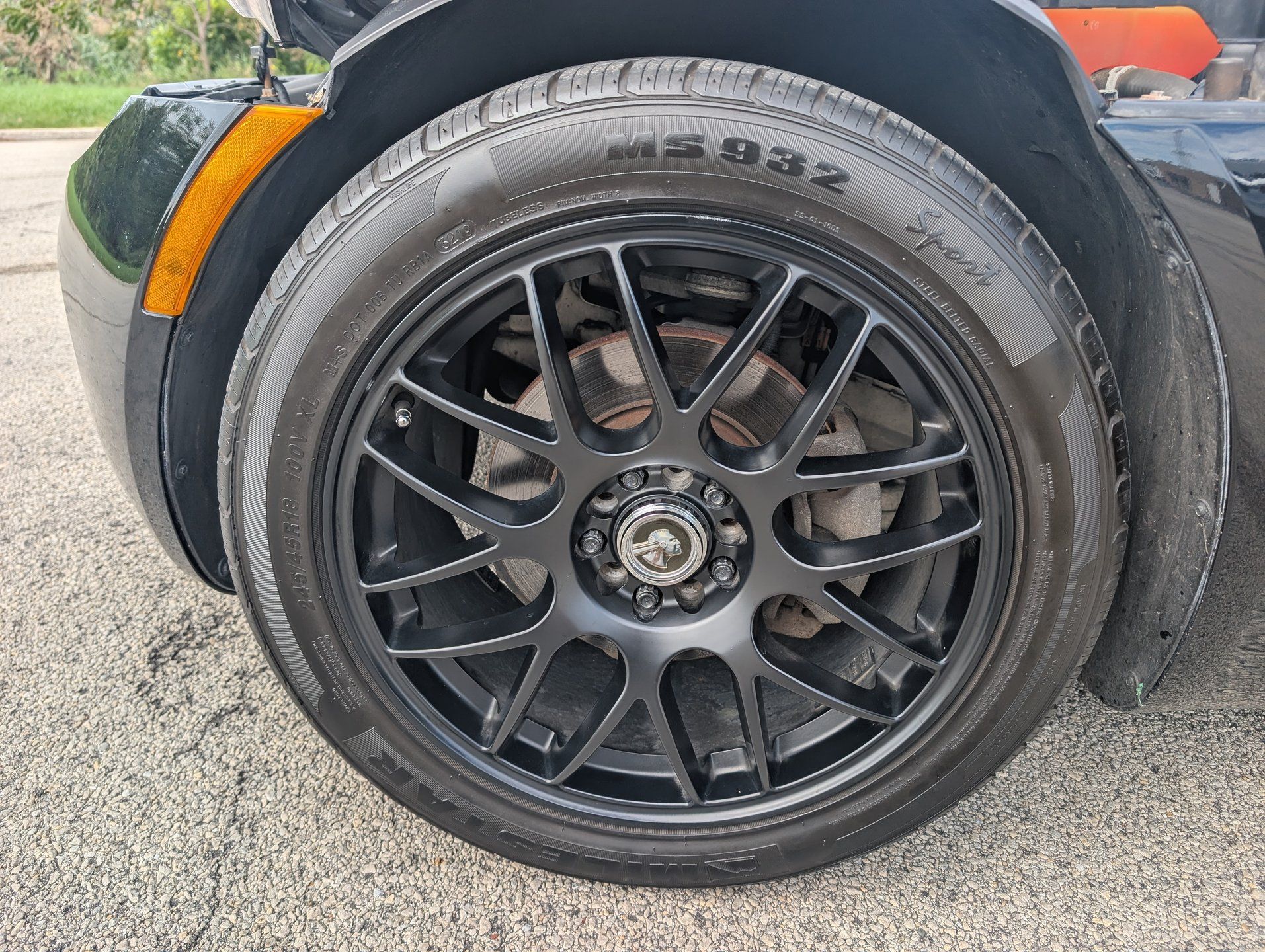 Used 2006 Pontiac Solstice Convertible w/ Premium Package RWD image 99