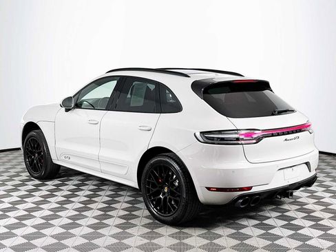 Used 2021 Porsche Macan GTS image 7
