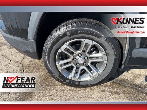 Used 2025 GMC Terrain Elevation image 14