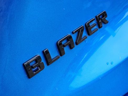 Certified 2024 Chevrolet Blazer RS w/ Driver Confidence II Package FWD image 12