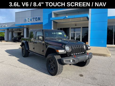 Used 2022 Jeep Gladiator Mojave image 1