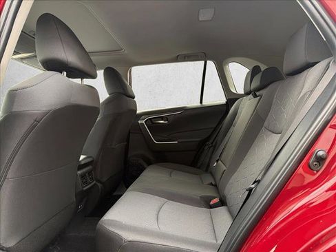 New 2025 Toyota RAV4 XLE image 20