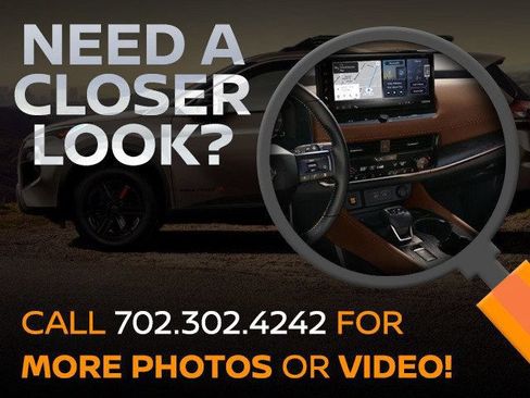 Certified 2025 Nissan Frontier Pro-X w/ Pro Convenience Package RWD image 8