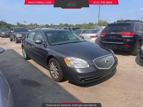 Used 2011 Buick Lucerne CXL FWD image 3