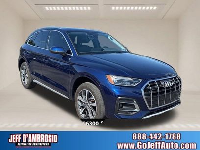 Used 2021 Audi Q5 2.0T Premium w/ Convenience Package