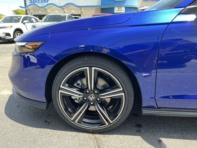New 2026 Honda Accord Sport image 21