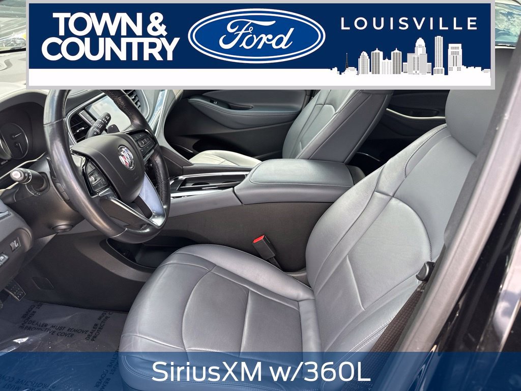 Used 2024 Buick Enclave Premium FWD image 10