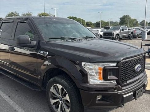 Used 2019 Ford F150 XL w/ Equipment Group 101A Mid AWD/4WD image 6