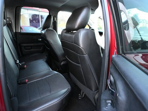 Used 2014 RAM 1500 Sport w/ Remote Start & Security Group image 13