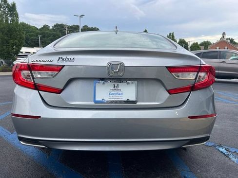 Used 2018 Honda Accord EX-L image 7