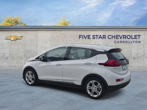 Used 2020 Chevrolet Bolt LT FWD image 6