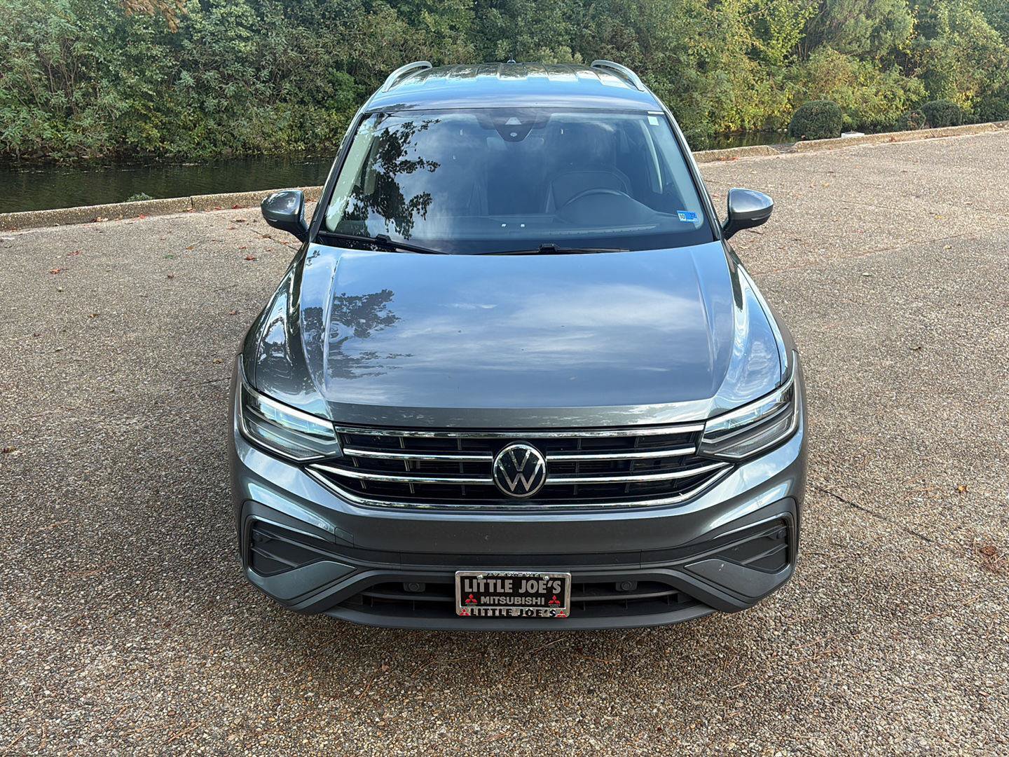 Used 2023 Volkswagen Tiguan SE FWD image 14