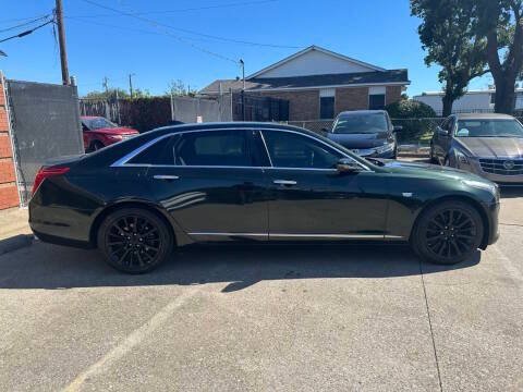 Used 2016 Cadillac CT6 Luxury RWD image 5