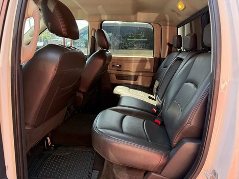 Used 2010 Dodge Ram 2500 Truck SLT w/ Big Horn Regional Pkg AWD/4WD image 8