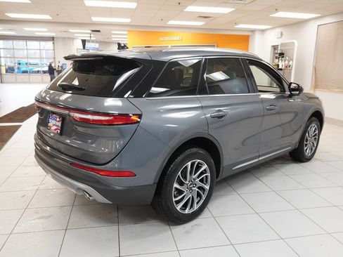 Used 2022 Lincoln Corsair AWD w/ Equipment Group 101A image 12