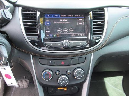 Used 2020 Chevrolet Trax LS w/ Tint and Cruise Package image 22