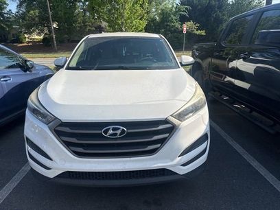 Used 2016 Hyundai Tucson SE
