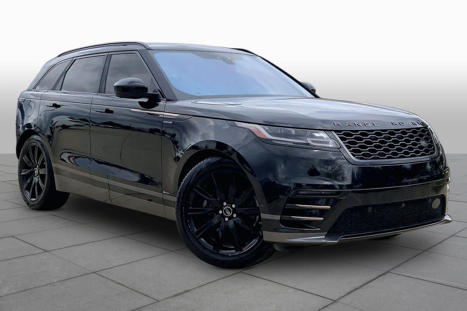 Used 2019 Land Rover Range Rover Velar R-Dynamic SE AWD/4WD image 3
