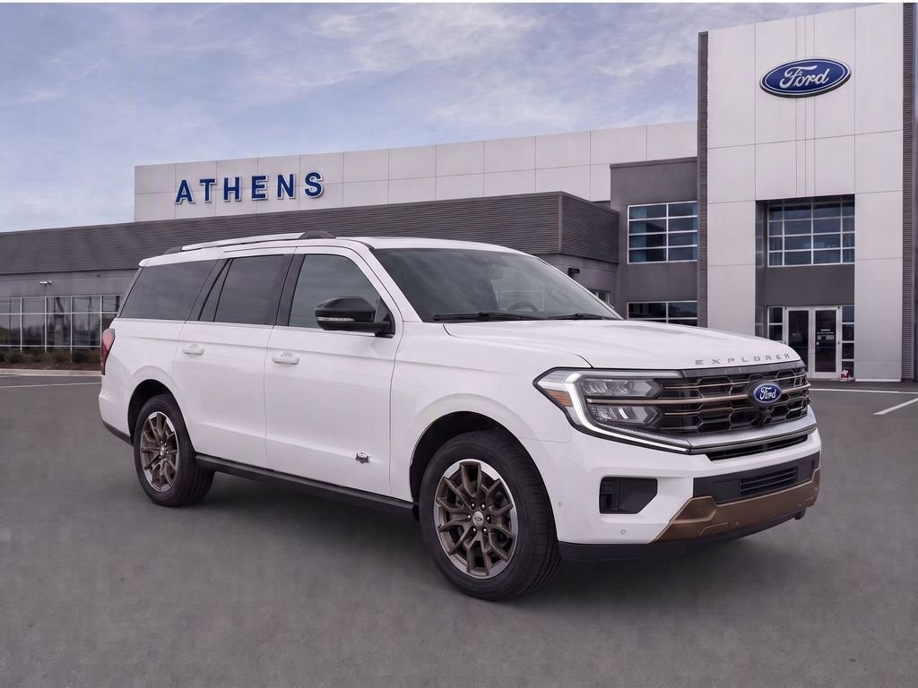 New 2027 Ford Expedition King Ranch AWD/4WD image 1
