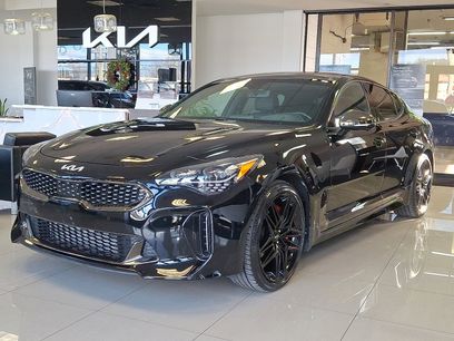 Used 2023 Kia Stinger GT2