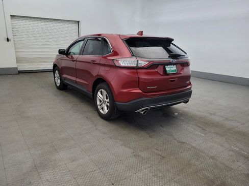 Used 2018 Ford Edge SEL w/ Equipment Group 201A image 5