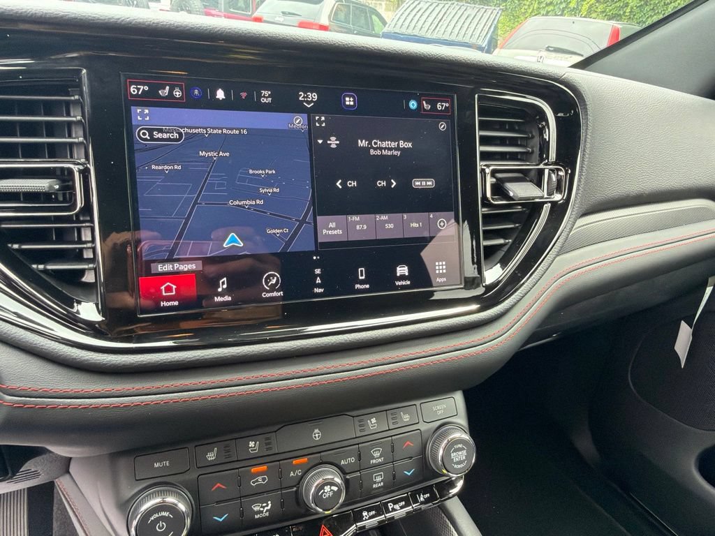New 2026 Dodge Durango GT AWD/4WD image 16