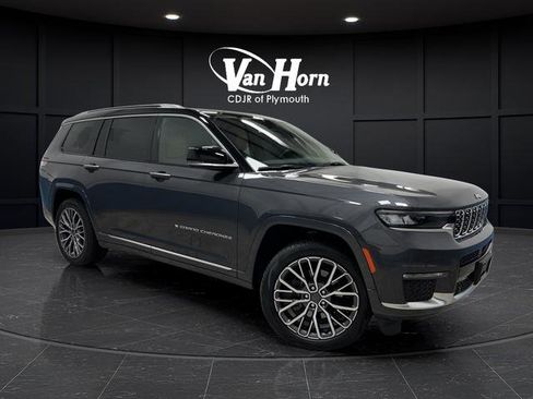 Used 2023 Jeep Grand Cherokee L Summit image 1