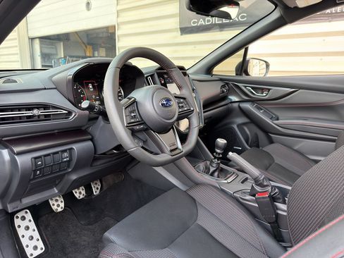 Used 2025 Subaru WRX Premium w/ Accessory Package #2 AWD/4WD image 9