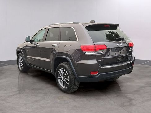 Used 2019 Jeep Grand Cherokee Limited AWD/4WD image 6