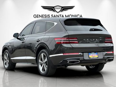 Used 2024 Genesis GV80 3.5T Advanced w/ Advanced Package AWD/4WD image 8