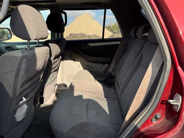 Used 2005 Toyota 4Runner Sport AWD/4WD image 15