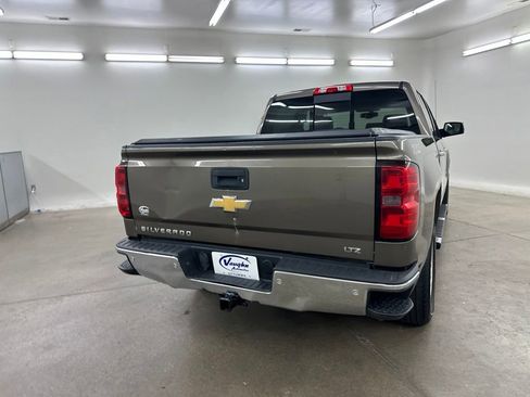 Used 2014 Chevrolet Silverado 1500 LTZ Z71 w/ LTZ Plus Package AWD/4WD image 11