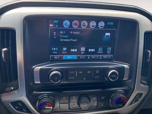Used 2018 GMC Sierra 1500 SLT AWD/4WD image 22
