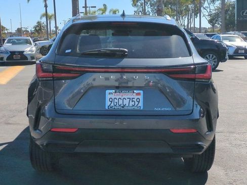 Used 2024 Lexus NX 250 FWD image 7