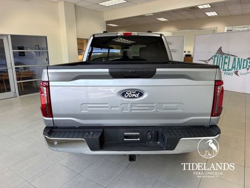 Certified 2025 Ford F150 XLT w/ Equipment Group 301A Standard AWD/4WD image 7